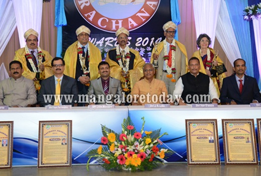 Rachana awards...